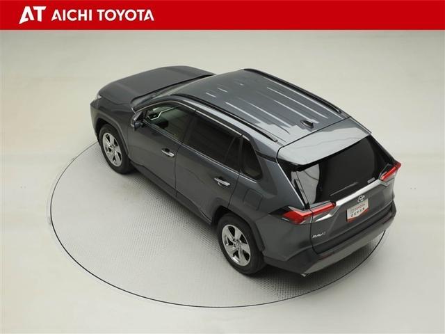 RAV4 G ナビ・TV Bカメラ パワーウインドウ カーテンエアバック 運転席パワーシート ワンオーナ イモビライザー 地デジ キーレス ETC付 LEDヘッドライ クルコン オートエアコン 横滑り防止装置 AW(12枚目)