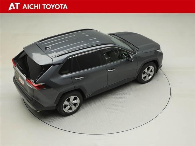 RAV4 G ナビ・TV Bカメラ パワーウインドウ カーテンエアバック 運転席パワーシート ワンオーナ イモビライザー 地デジ キーレス ETC付 LEDヘッドライ クルコン オートエアコン 横滑り防止装置 AW(14枚目)