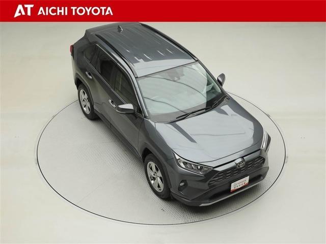 RAV4 G ナビ・TV Bカメラ パワーウインドウ カーテンエアバック 運転席パワーシート ワンオーナ イモビライザー 地デジ キーレス ETC付 LEDヘッドライ クルコン オートエアコン 横滑り防止装置 AW(16枚目)