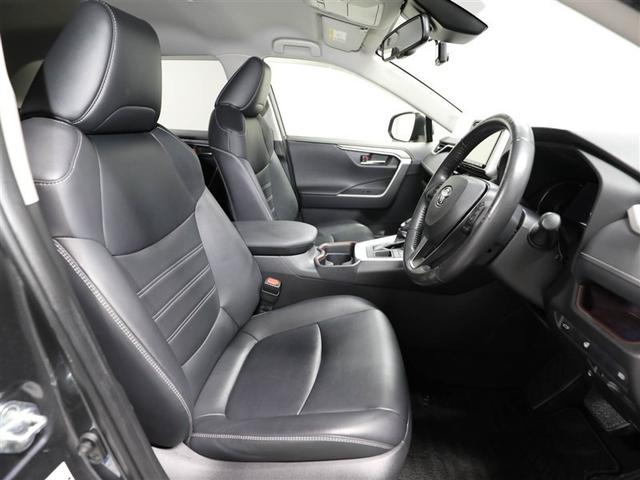 RAV4 G ナビ・TV Bカメラ パワーウインドウ カーテンエアバック 運転席パワーシート ワンオーナ イモビライザー 地デジ キーレス ETC付 LEDヘッドライ クルコン オートエアコン 横滑り防止装置 AW(19枚目)