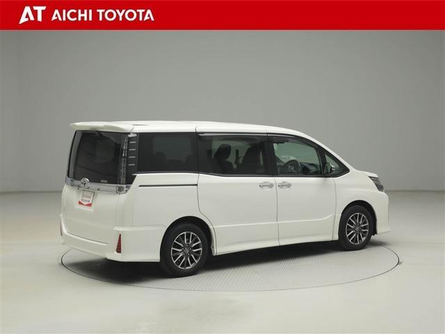 ヴォクシー ＺＳ　煌ＩＩ　スマートキー・プッシュスタート　寒冷地　バックガイドモニター　セキュリティアラーム　両側パワスラドア　ＥＴＣ車載器　地デジテレビ　ＶＳＣ　ＬＥＤライト　助手席エアバック　キーレスエントリー　ＡＣ（6枚目）