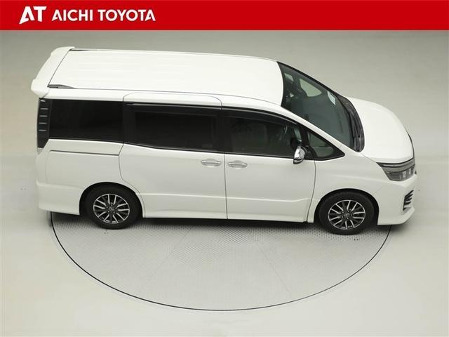 ヴォクシー ＺＳ　煌ＩＩ　スマートキー・プッシュスタート　寒冷地　バックガイドモニター　セキュリティアラーム　両側パワスラドア　ＥＴＣ車載器　地デジテレビ　ＶＳＣ　ＬＥＤライト　助手席エアバック　キーレスエントリー　ＡＣ（15枚目）