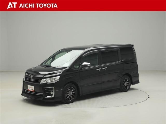 ヴォクシー ＺＳ　煌　地上デジタル　両側パワードア　アイドリングストップ車　パワーウィンド　横滑防止　１オーナ　ＤＶＤ可　盗難防止装置　スマートエントリー　Ｂカメラ　ＡＵＸ　ＬＥＤヘッドライト　メモリーナビ　３列シート（2枚目）