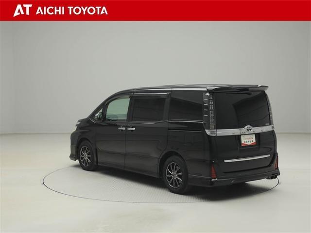 ヴォクシー ＺＳ　煌　地上デジタル　両側パワードア　アイドリングストップ車　パワーウィンド　横滑防止　１オーナ　ＤＶＤ可　盗難防止装置　スマートエントリー　Ｂカメラ　ＡＵＸ　ＬＥＤヘッドライト　メモリーナビ　３列シート（4枚目）