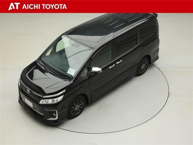 ヴォクシー ＺＳ　煌　地上デジタル　両側パワードア　アイドリングストップ車　パワーウィンド　横滑防止　１オーナ　ＤＶＤ可　盗難防止装置　スマートエントリー　Ｂカメラ　ＡＵＸ　ＬＥＤヘッドライト　メモリーナビ　３列シート（10枚目）