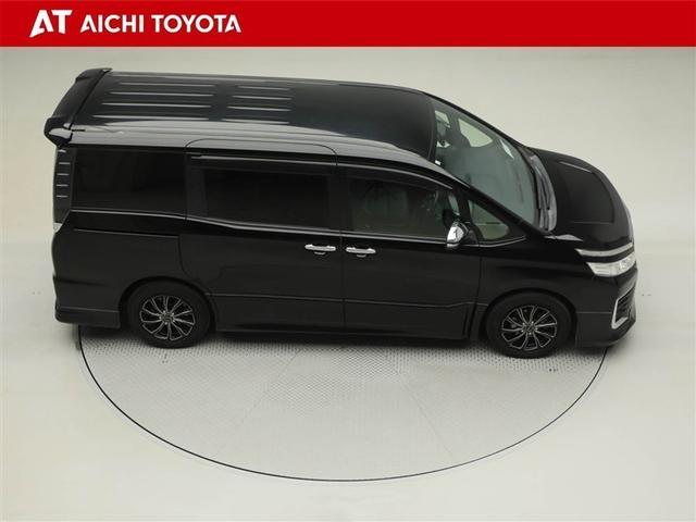 ヴォクシー ＺＳ　煌　地上デジタル　両側パワードア　アイドリングストップ車　パワーウィンド　横滑防止　１オーナ　ＤＶＤ可　盗難防止装置　スマートエントリー　Ｂカメラ　ＡＵＸ　ＬＥＤヘッドライト　メモリーナビ　３列シート（15枚目）