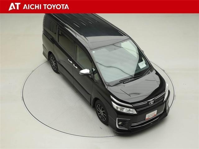 ヴォクシー ＺＳ　煌　地上デジタル　両側パワードア　アイドリングストップ車　パワーウィンド　横滑防止　１オーナ　ＤＶＤ可　盗難防止装置　スマートエントリー　Ｂカメラ　ＡＵＸ　ＬＥＤヘッドライト　メモリーナビ　３列シート（16枚目）