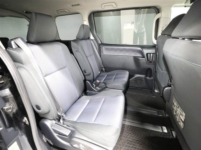 ヴォクシー ＺＳ　煌　地上デジタル　両側パワードア　アイドリングストップ車　パワーウィンド　横滑防止　１オーナ　ＤＶＤ可　盗難防止装置　スマートエントリー　Ｂカメラ　ＡＵＸ　ＬＥＤヘッドライト　メモリーナビ　３列シート（20枚目）