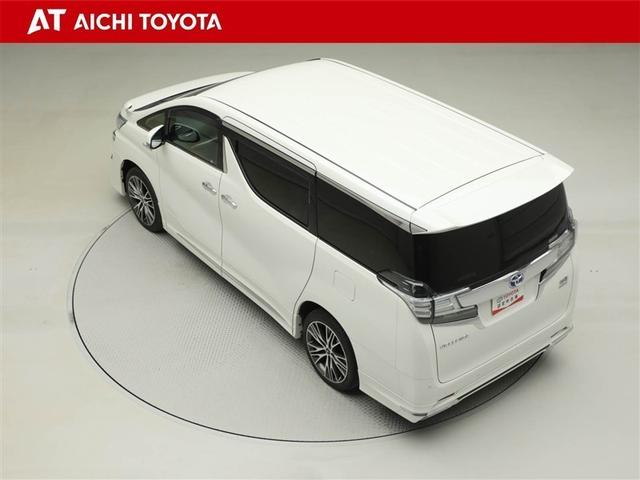 ヴェルファイアハイブリッド V Lエディション 地デジ Bカメラ LED 本革 クルコン ワンオーナー 衝突軽減 両側電動ドア 100V電源 DVD再生 メモリーナビ 4WD ETC スマートキー 3列シート ドラレコ ミュージックプレイヤー接続可(12枚目)