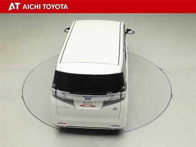 ヴェルファイアハイブリッド V Lエディション 地デジ Bカメラ LED 本革 クルコン ワンオーナー 衝突軽減 両側電動ドア 100V電源 DVD再生 メモリーナビ 4WD ETC スマートキー 3列シート ドラレコ ミュージックプレイヤー接続可(13枚目)