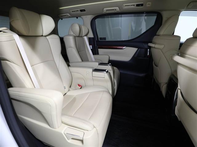 ヴェルファイアハイブリッド V Lエディション 地デジ Bカメラ LED 本革 クルコン ワンオーナー 衝突軽減 両側電動ドア 100V電源 DVD再生 メモリーナビ 4WD ETC スマートキー 3列シート ドラレコ ミュージックプレイヤー接続可(20枚目)