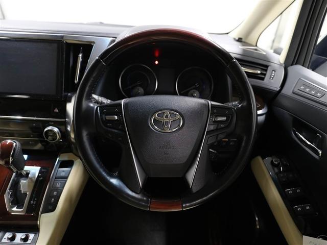 ヴェルファイアハイブリッド V Lエディション 地デジ Bカメラ LED 本革 クルコン ワンオーナー 衝突軽減 両側電動ドア 100V電源 DVD再生 メモリーナビ 4WD ETC スマートキー 3列シート ドラレコ ミュージックプレイヤー接続可(24枚目)