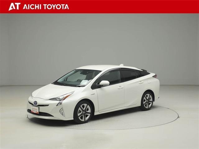 プリウス Ａツーリングセレクション　スマキー　イモビライザー　バックモニター　１オーナ　クルコン　ＬＥＤヘッドライト　ＤＶＤ視聴可　ＥＴＣ　ナビＴＶ　メモリーナビゲーション　横滑り防止機能　キーフリ　アルミ　ＡＡＣ　ＡＵＸ　ＡＢＳ（2枚目）