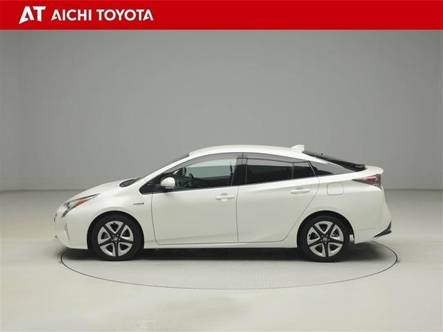 プリウス Ａツーリングセレクション　スマキー　イモビライザー　バックモニター　１オーナ　クルコン　ＬＥＤヘッドライト　ＤＶＤ視聴可　ＥＴＣ　ナビＴＶ　メモリーナビゲーション　横滑り防止機能　キーフリ　アルミ　ＡＡＣ　ＡＵＸ　ＡＢＳ（3枚目）