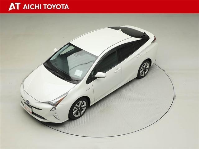 プリウス Ａツーリングセレクション　スマキー　イモビライザー　バックモニター　１オーナ　クルコン　ＬＥＤヘッドライト　ＤＶＤ視聴可　ＥＴＣ　ナビＴＶ　メモリーナビゲーション　横滑り防止機能　キーフリ　アルミ　ＡＡＣ　ＡＵＸ　ＡＢＳ（10枚目）