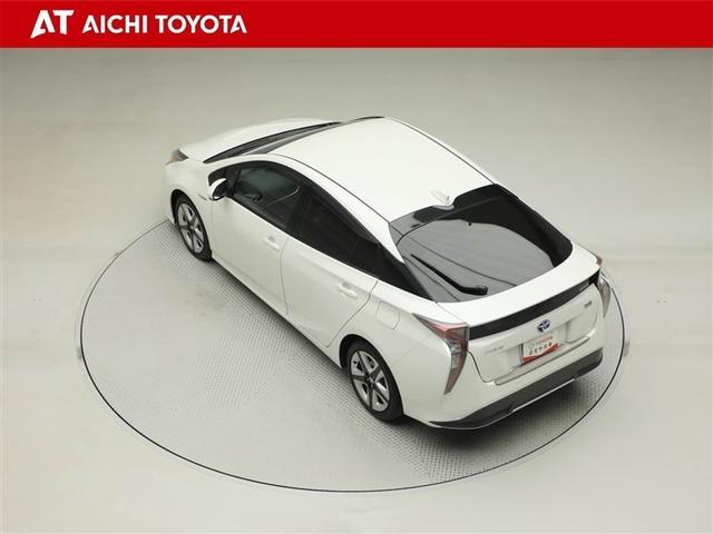 プリウス Ａツーリングセレクション　スマキー　イモビライザー　バックモニター　１オーナ　クルコン　ＬＥＤヘッドライト　ＤＶＤ視聴可　ＥＴＣ　ナビＴＶ　メモリーナビゲーション　横滑り防止機能　キーフリ　アルミ　ＡＡＣ　ＡＵＸ　ＡＢＳ（12枚目）