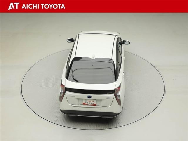 プリウス Ａツーリングセレクション　スマキー　イモビライザー　バックモニター　１オーナ　クルコン　ＬＥＤヘッドライト　ＤＶＤ視聴可　ＥＴＣ　ナビＴＶ　メモリーナビゲーション　横滑り防止機能　キーフリ　アルミ　ＡＡＣ　ＡＵＸ　ＡＢＳ（13枚目）