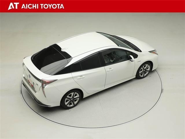 プリウス Ａツーリングセレクション　スマキー　イモビライザー　バックモニター　１オーナ　クルコン　ＬＥＤヘッドライト　ＤＶＤ視聴可　ＥＴＣ　ナビＴＶ　メモリーナビゲーション　横滑り防止機能　キーフリ　アルミ　ＡＡＣ　ＡＵＸ　ＡＢＳ（14枚目）