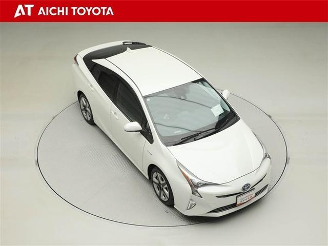 プリウス Ａツーリングセレクション　スマキー　イモビライザー　バックモニター　１オーナ　クルコン　ＬＥＤヘッドライト　ＤＶＤ視聴可　ＥＴＣ　ナビＴＶ　メモリーナビゲーション　横滑り防止機能　キーフリ　アルミ　ＡＡＣ　ＡＵＸ　ＡＢＳ（16枚目）