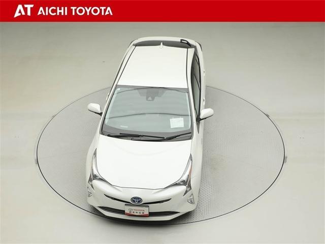 プリウス Ａツーリングセレクション　スマキー　イモビライザー　バックモニター　１オーナ　クルコン　ＬＥＤヘッドライト　ＤＶＤ視聴可　ＥＴＣ　ナビＴＶ　メモリーナビゲーション　横滑り防止機能　キーフリ　アルミ　ＡＡＣ　ＡＵＸ　ＡＢＳ（17枚目）