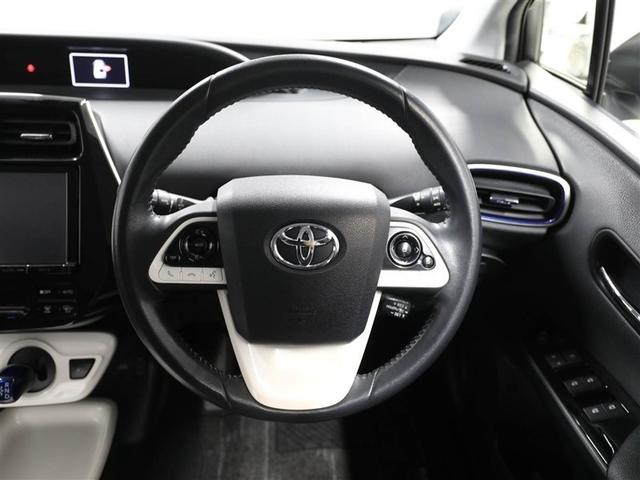 プリウス Ａツーリングセレクション　スマキー　イモビライザー　バックモニター　１オーナ　クルコン　ＬＥＤヘッドライト　ＤＶＤ視聴可　ＥＴＣ　ナビＴＶ　メモリーナビゲーション　横滑り防止機能　キーフリ　アルミ　ＡＡＣ　ＡＵＸ　ＡＢＳ（24枚目）