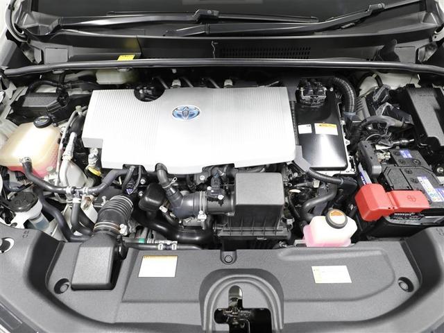 プリウス Ａツーリングセレクション　スマキー　イモビライザー　バックモニター　１オーナ　クルコン　ＬＥＤヘッドライト　ＤＶＤ視聴可　ＥＴＣ　ナビＴＶ　メモリーナビゲーション　横滑り防止機能　キーフリ　アルミ　ＡＡＣ　ＡＵＸ　ＡＢＳ（25枚目）