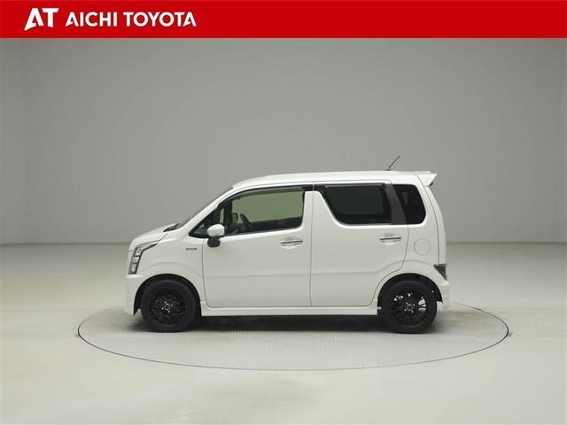 ワゴンＲスティングレー ハイブリッドＴ　ワンオーナー車　ナビＴＶ　ＥＳＣ　ＥＴＣ装着車　リアカメラ　Ｓキー　アルミホイール　クルーズコントロール　ＬＥＤヘッドランプ　ＤＶＤ　メモリーナビ　セキュリティアラーム　ベンチシート　キーレス　ＡＢＳ（3枚目）