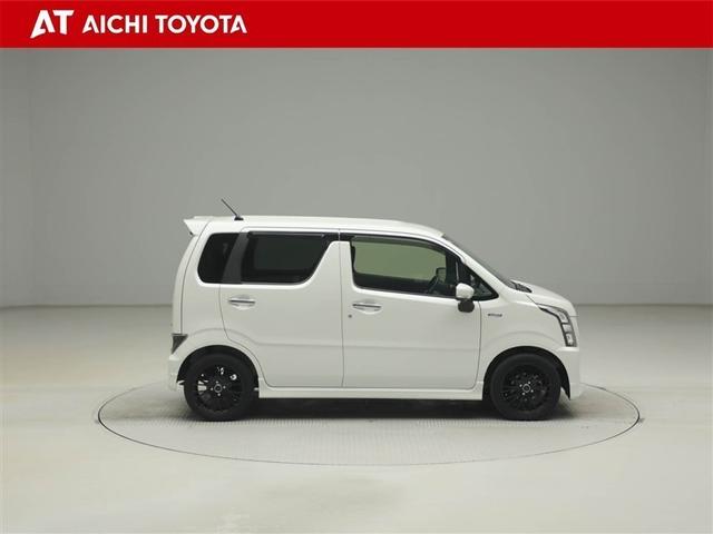 ワゴンＲスティングレー ハイブリッドＴ　ワンオーナー車　ナビＴＶ　ＥＳＣ　ＥＴＣ装着車　リアカメラ　Ｓキー　アルミホイール　クルーズコントロール　ＬＥＤヘッドランプ　ＤＶＤ　メモリーナビ　セキュリティアラーム　ベンチシート　キーレス　ＡＢＳ（7枚目）