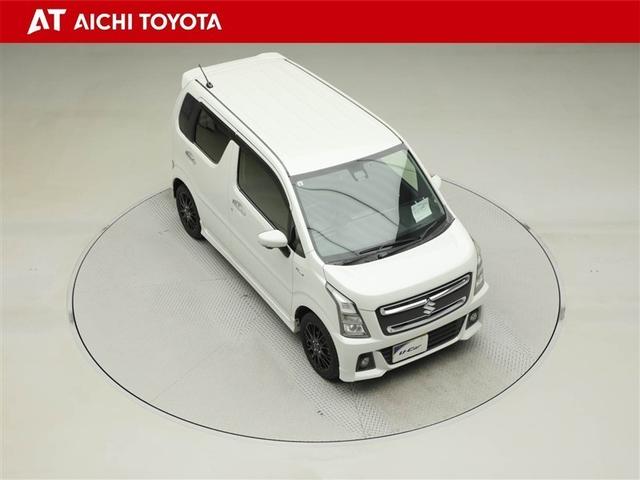 ワゴンＲスティングレー ハイブリッドＴ　ワンオーナー車　ナビＴＶ　ＥＳＣ　ＥＴＣ装着車　リアカメラ　Ｓキー　アルミホイール　クルーズコントロール　ＬＥＤヘッドランプ　ＤＶＤ　メモリーナビ　セキュリティアラーム　ベンチシート　キーレス　ＡＢＳ（16枚目）