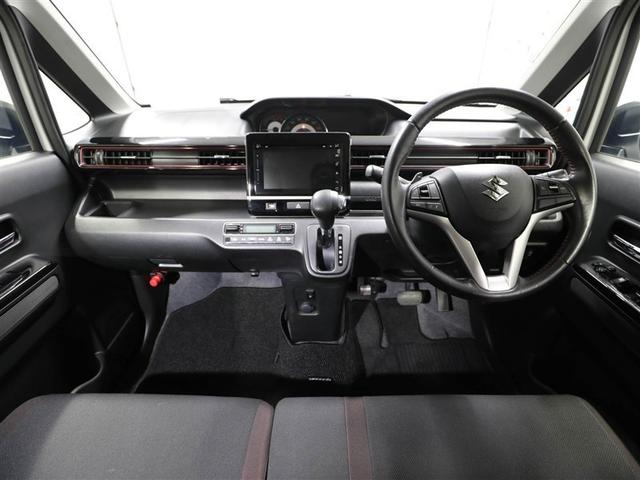 ワゴンＲスティングレー ハイブリッドＴ　ワンオーナー車　ナビＴＶ　ＥＳＣ　ＥＴＣ装着車　リアカメラ　Ｓキー　アルミホイール　クルーズコントロール　ＬＥＤヘッドランプ　ＤＶＤ　メモリーナビ　セキュリティアラーム　ベンチシート　キーレス　ＡＢＳ（18枚目）