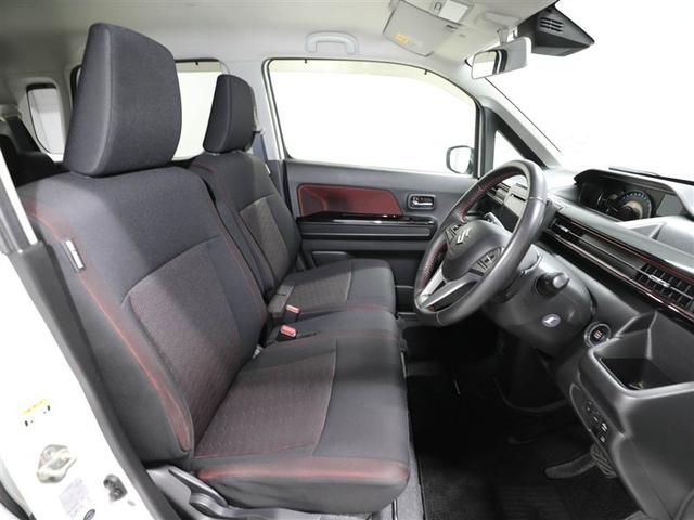 ワゴンＲスティングレー ハイブリッドＴ　ワンオーナー車　ナビＴＶ　ＥＳＣ　ＥＴＣ装着車　リアカメラ　Ｓキー　アルミホイール　クルーズコントロール　ＬＥＤヘッドランプ　ＤＶＤ　メモリーナビ　セキュリティアラーム　ベンチシート　キーレス　ＡＢＳ（19枚目）