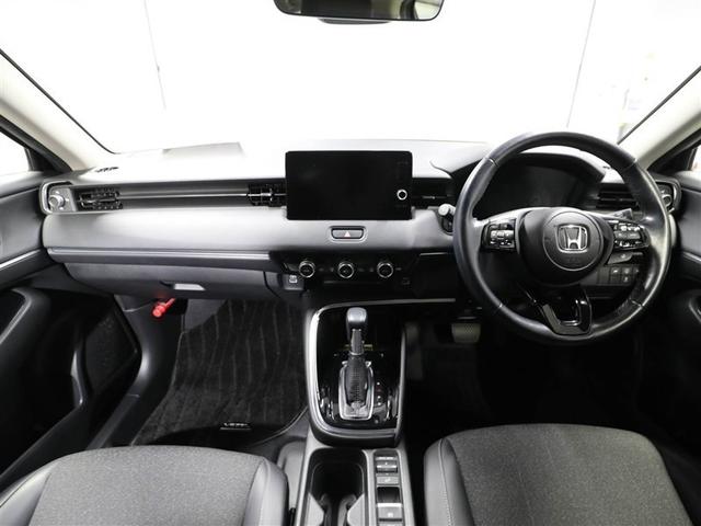 ＳＵＶならではの見晴らしの良い前方視界で快適なドライブをお楽しみいただけます！