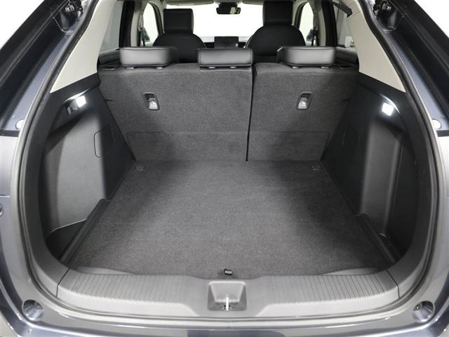 広々トランクルーム。たくさん入るので安心色々な使い方が出来ますよ！