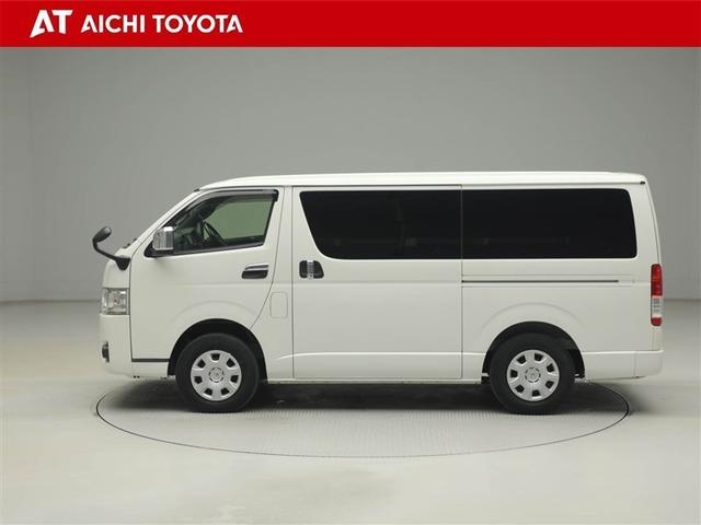 ハイエースバン スーパーGL ダークプライム 衝突軽減 DVD再生 ミュージックプレイヤー接続可 キーレス 4WD ETC 横滑り防止機能 メモリーナビ ドラレコ LEDヘッドランプ Wエアバック エアコン パワーウインドウ スマートキー ABS(3枚目)