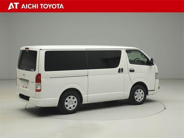 ハイエースバン スーパーGL ダークプライム 衝突軽減 DVD再生 ミュージックプレイヤー接続可 キーレス 4WD ETC 横滑り防止機能 メモリーナビ ドラレコ LEDヘッドランプ Wエアバック エアコン パワーウインドウ スマートキー ABS(6枚目)