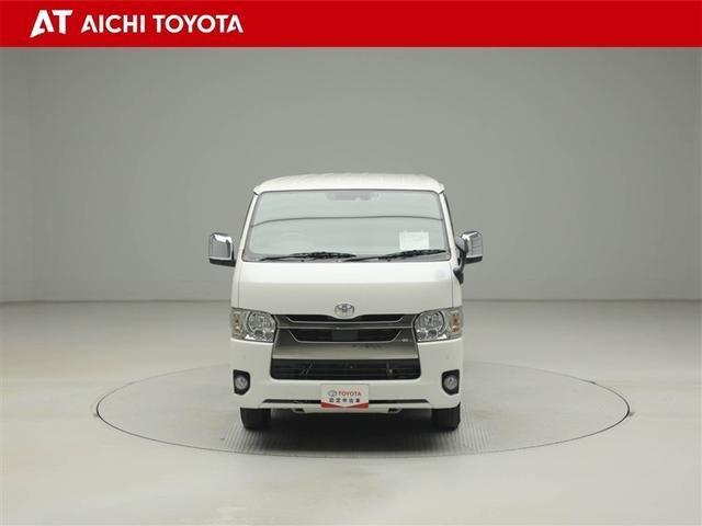 ハイエースバン スーパーGL ダークプライム 衝突軽減 DVD再生 ミュージックプレイヤー接続可 キーレス 4WD ETC 横滑り防止機能 メモリーナビ ドラレコ LEDヘッドランプ Wエアバック エアコン パワーウインドウ スマートキー ABS(9枚目)