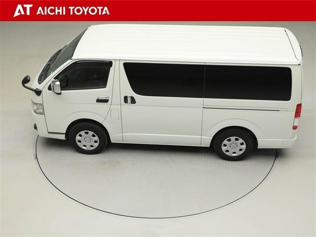 ハイエースバン スーパーGL ダークプライム 衝突軽減 DVD再生 ミュージックプレイヤー接続可 キーレス 4WD ETC 横滑り防止機能 メモリーナビ ドラレコ LEDヘッドランプ Wエアバック エアコン パワーウインドウ スマートキー ABS(11枚目)