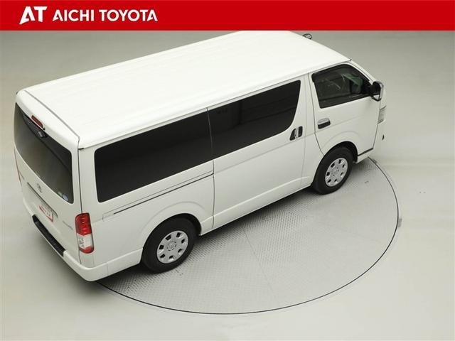 ハイエースバン スーパーGL ダークプライム 衝突軽減 DVD再生 ミュージックプレイヤー接続可 キーレス 4WD ETC 横滑り防止機能 メモリーナビ ドラレコ LEDヘッドランプ Wエアバック エアコン パワーウインドウ スマートキー ABS(14枚目)