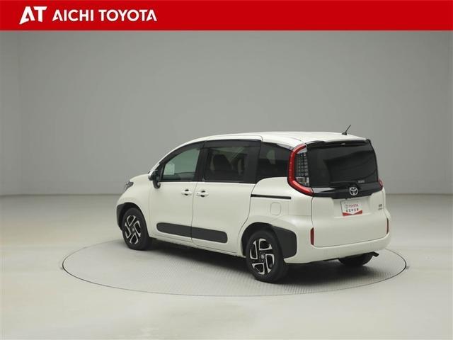 シエンタ ハイブリッドZ Bカメラ カーテンエアバック AC100V ABS エアバッグ キーレス LEDライト アルミホイール フルセグテレビ オートクルーズコントロール ミュージックプレイヤー接続可 スマートキー TV(4枚目)