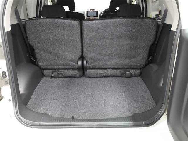 広々トランクルーム。たくさん入るので安心色々な使い方が出来ますよ！