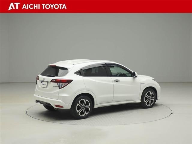 ヴェゼル ハイブリッドＺ　Ｒカメ　スマキー　アルミ　ＬＥＤランプ　ＥＴＣ付　サイドカーテンエアバック　運転席助手席エアバッグ　ＶＳＡ　パワーステアリング　フルオートエアコン　メモリナビ　キーフリ　ナビＴＶ　ＤＶＤ再生可　ＡＢＳ（6枚目）