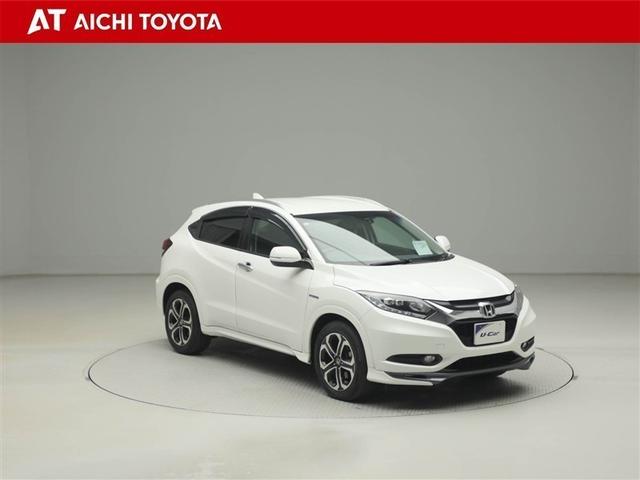 ヴェゼル ハイブリッドＺ　Ｒカメ　スマキー　アルミ　ＬＥＤランプ　ＥＴＣ付　サイドカーテンエアバック　運転席助手席エアバッグ　ＶＳＡ　パワーステアリング　フルオートエアコン　メモリナビ　キーフリ　ナビＴＶ　ＤＶＤ再生可　ＡＢＳ（8枚目）