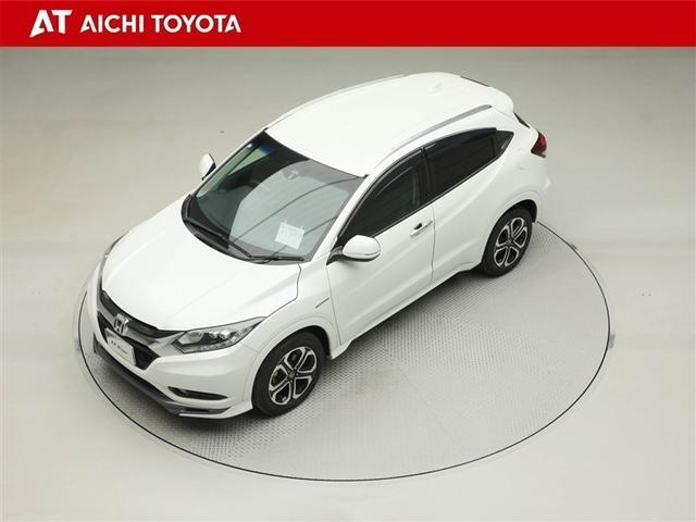 ヴェゼル ハイブリッドＺ　Ｒカメ　スマキー　アルミ　ＬＥＤランプ　ＥＴＣ付　サイドカーテンエアバック　運転席助手席エアバッグ　ＶＳＡ　パワーステアリング　フルオートエアコン　メモリナビ　キーフリ　ナビＴＶ　ＤＶＤ再生可　ＡＢＳ（10枚目）