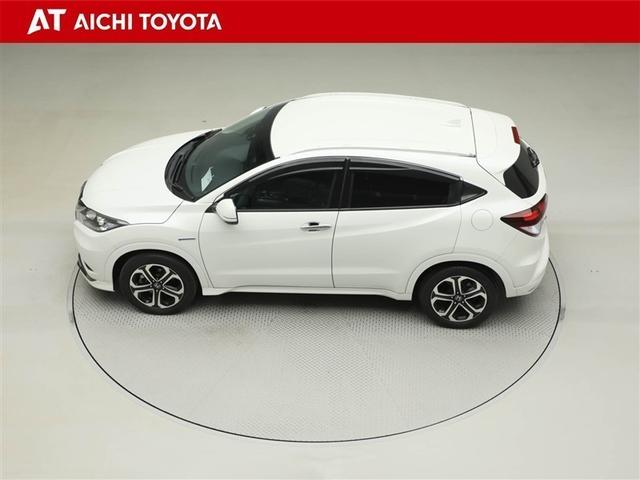 ヴェゼル ハイブリッドＺ　Ｒカメ　スマキー　アルミ　ＬＥＤランプ　ＥＴＣ付　サイドカーテンエアバック　運転席助手席エアバッグ　ＶＳＡ　パワーステアリング　フルオートエアコン　メモリナビ　キーフリ　ナビＴＶ　ＤＶＤ再生可　ＡＢＳ（11枚目）