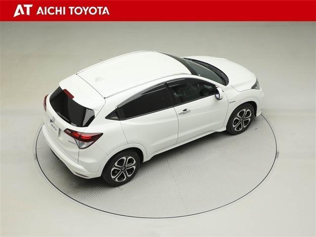 ヴェゼル ハイブリッドＺ　Ｒカメ　スマキー　アルミ　ＬＥＤランプ　ＥＴＣ付　サイドカーテンエアバック　運転席助手席エアバッグ　ＶＳＡ　パワーステアリング　フルオートエアコン　メモリナビ　キーフリ　ナビＴＶ　ＤＶＤ再生可　ＡＢＳ（14枚目）