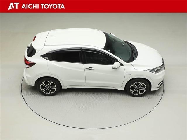 ヴェゼル ハイブリッドＺ　Ｒカメ　スマキー　アルミ　ＬＥＤランプ　ＥＴＣ付　サイドカーテンエアバック　運転席助手席エアバッグ　ＶＳＡ　パワーステアリング　フルオートエアコン　メモリナビ　キーフリ　ナビＴＶ　ＤＶＤ再生可　ＡＢＳ（15枚目）