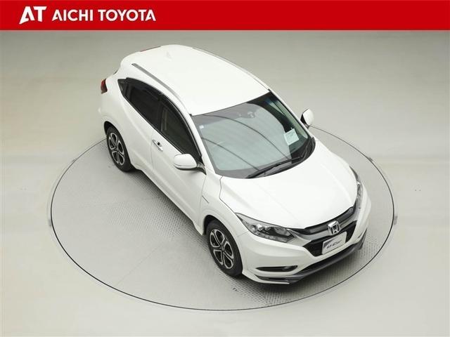 ヴェゼル ハイブリッドＺ　Ｒカメ　スマキー　アルミ　ＬＥＤランプ　ＥＴＣ付　サイドカーテンエアバック　運転席助手席エアバッグ　ＶＳＡ　パワーステアリング　フルオートエアコン　メモリナビ　キーフリ　ナビＴＶ　ＤＶＤ再生可　ＡＢＳ（16枚目）