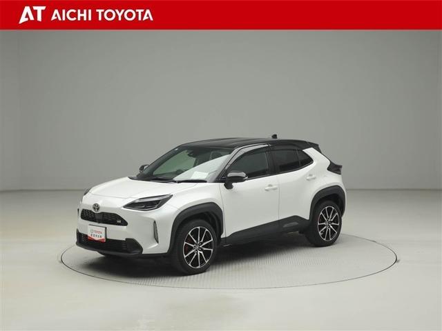 ヤリスクロス ハイブリッド　ＧＲスポーツ　ワンオーナー車　衝突軽減　オートクルーズコントロール　ＬＥＤヘッド　ナビ　ドライブレコーダー　Ｂカメラ　キーレス　スマートキー　メモリーナビ　イモビライザー　オートエアコン　横滑り防止装置　ＥＴＣ（2枚目）