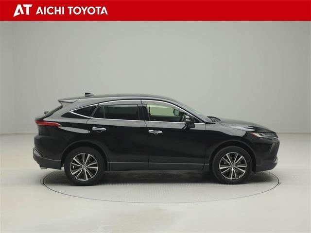 ハリアー Ｇ　衝突回避ブレーキ　ＡＵＸ接続　１００Ｖ　セキュリティーアラーム　ＡＡＣ　バックモニタ－　１オーナ　横滑防止装置　ＬＥＤランプ　スマキー　キーフリー　ＡＷ　ＥＴＣ車載器　ＰＳ　パワーウインドウ　ナビＴＶ（7枚目）