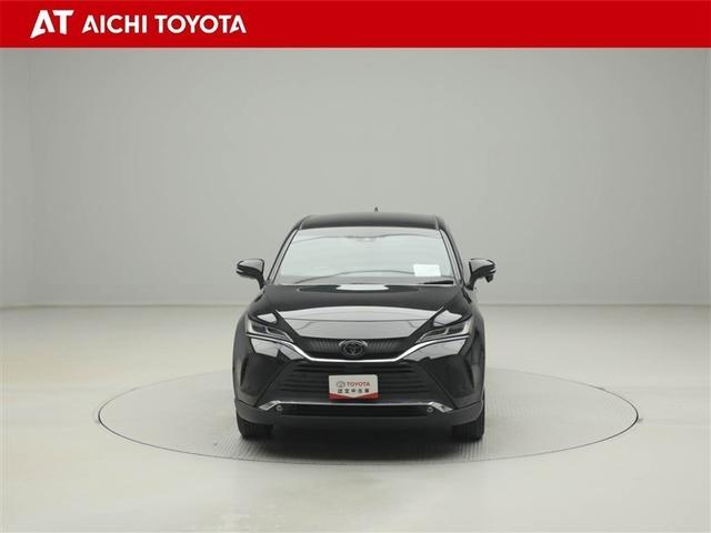 ハリアー Ｇ　衝突回避ブレーキ　ＡＵＸ接続　１００Ｖ　セキュリティーアラーム　ＡＡＣ　バックモニタ－　１オーナ　横滑防止装置　ＬＥＤランプ　スマキー　キーフリー　ＡＷ　ＥＴＣ車載器　ＰＳ　パワーウインドウ　ナビＴＶ（9枚目）